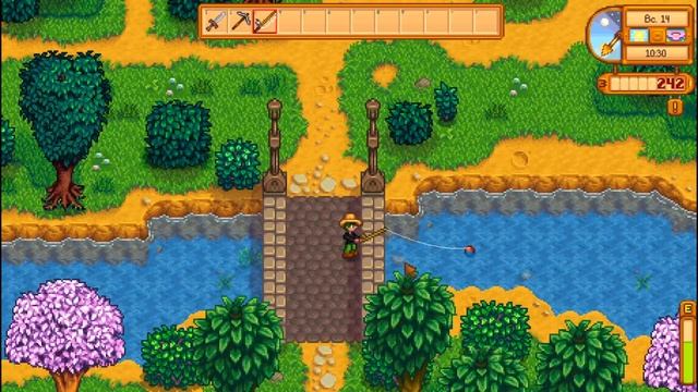 Яичный фестиваль, 20-й уровень шахты, клуб ☀ Stardew Valley се? смотреть онлайн