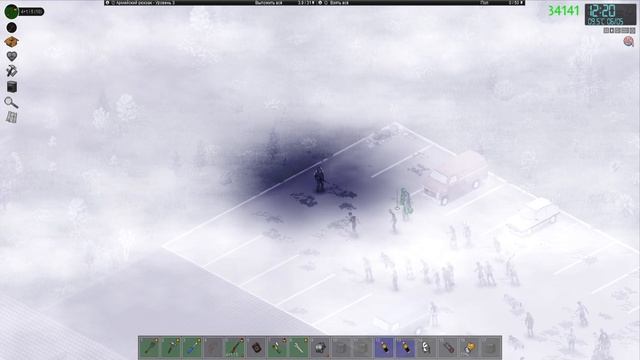 Центр Риверсайда | Project Zomboid | Полицейский Джон #111 смотреть онлайн