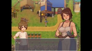 Daily Lives of My Countryside №8 Прохождение на русском