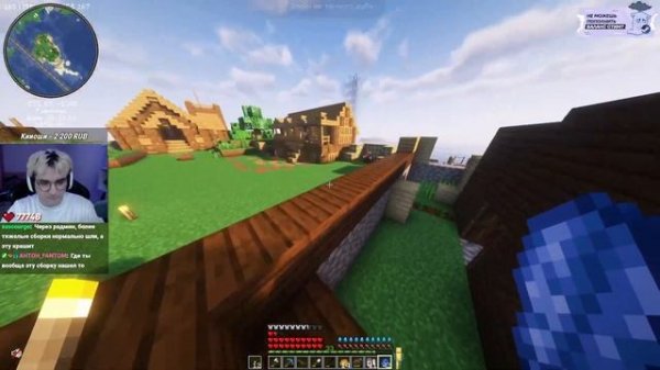 loskych ｜ Сборка OMEGA VIRUS 2 ｜ ПОЛНЫЙ СТРИМ [#3]