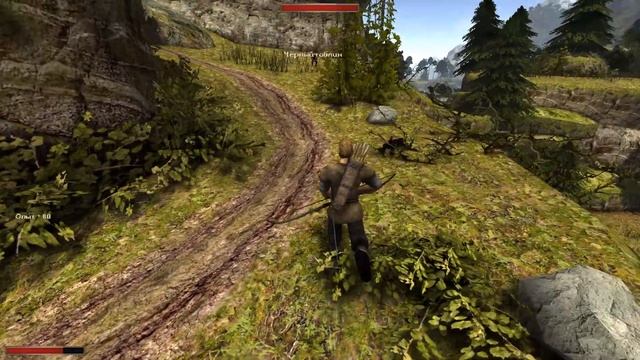 The Chronicles Of Myrtana: Archolos с русской озвучкой, прохождение #13, смотреть онлайн