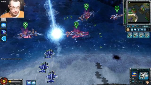 Command and Conquer: Red Alert 3. Осада Японии #8 смотреть онлайн