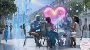 Плеяды частота медитации 963Гц . Голубая звезда