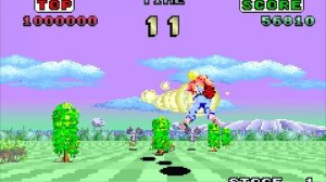 Sega Arcade Gallery [GBA]