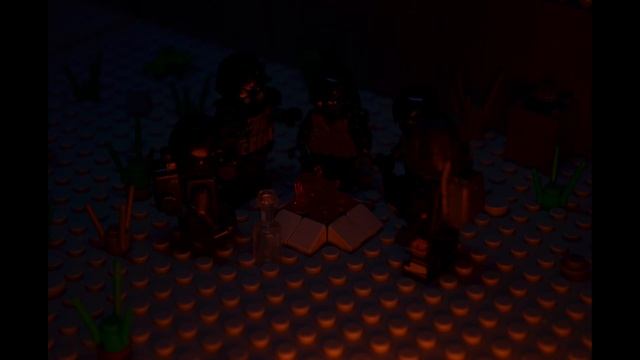 LEGO S.T.A.L.K.E.R. "Путь в Припять" | 1 я серия смотреть онлайн