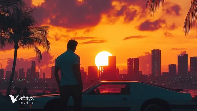 Atmospheric Retro Synth Playlist - Heavenly City