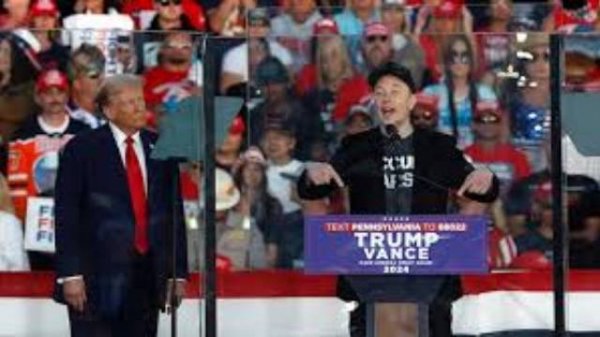 Акции Tesla рухнули на 15%, а Trump Media & Technology Group потеряла 11% стоимости