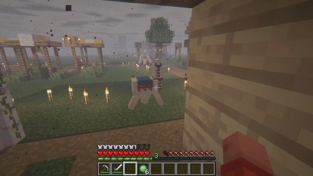 Мы ВСТРЕТИЛИ Херобрина и некоторых МОНСТРОВ?? Жёсткая смотреть онлайн