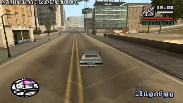 Прохождение GTA: San Andreas (Миссия 94: Beat Down On B Dup)