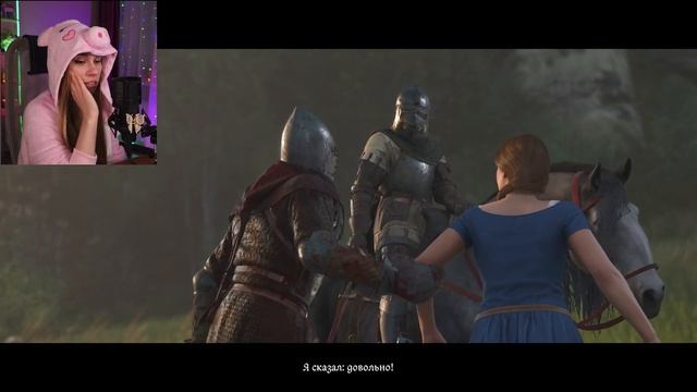 НЕОЖИДАННО! Путь Рыцаря - Kingdom Come: Deliverance II #1 смотреть онлайн