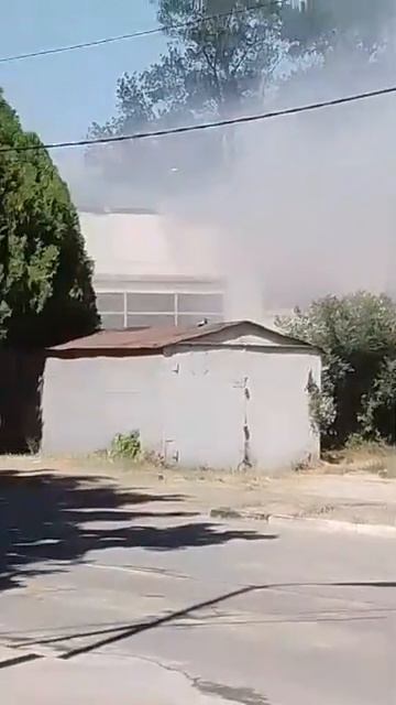 Горит Пятёрочка в Архипо-Осиповке 2024 #архипка #архипкаонлайн #архипоосиповка смотреть онлайн