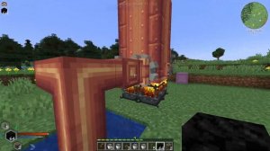 как построить паровой двигатель 4 уровня (create)