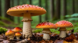 Что нашли в лесу.  2024