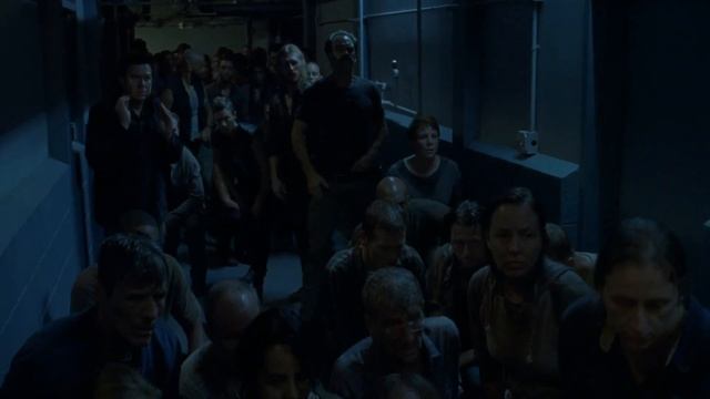 Бунт спасителей | Возвращение Нигана | Ниган и Габриэл?