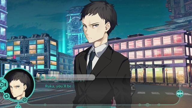 Meteor World Actor - Badge and Dagger #79