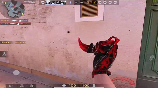 ЛУЧШИЙ ВАНТАПЕР В STANDOFF 2!