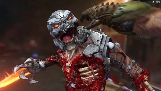 Трейлер Doom Eternal