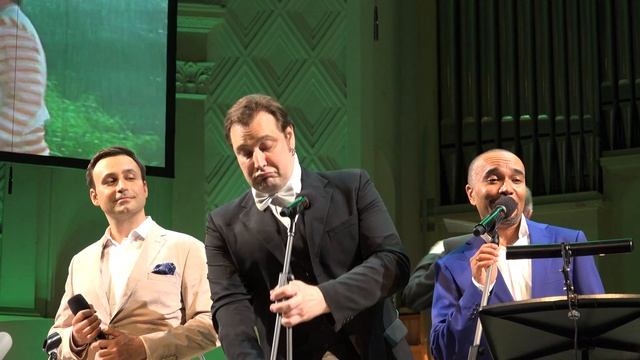 "Добрая река" - Владислав Косарев, Пётр Маркин, Григорий Сиятвинда смотреть онлайн