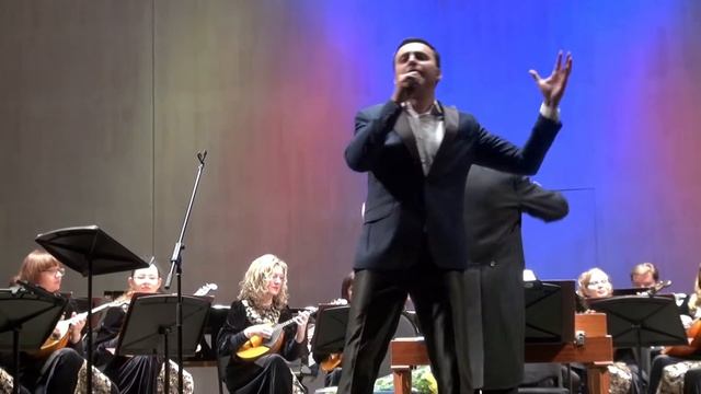 "Love story" - Владислав Косарев и Оркестр "Струны Руси" смотреть онлайн