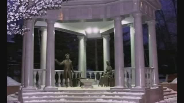 ОГНИ КРАСНОЯРСКА