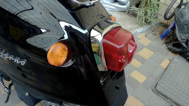 Honda Giorno AF 24 ч 13 Финал