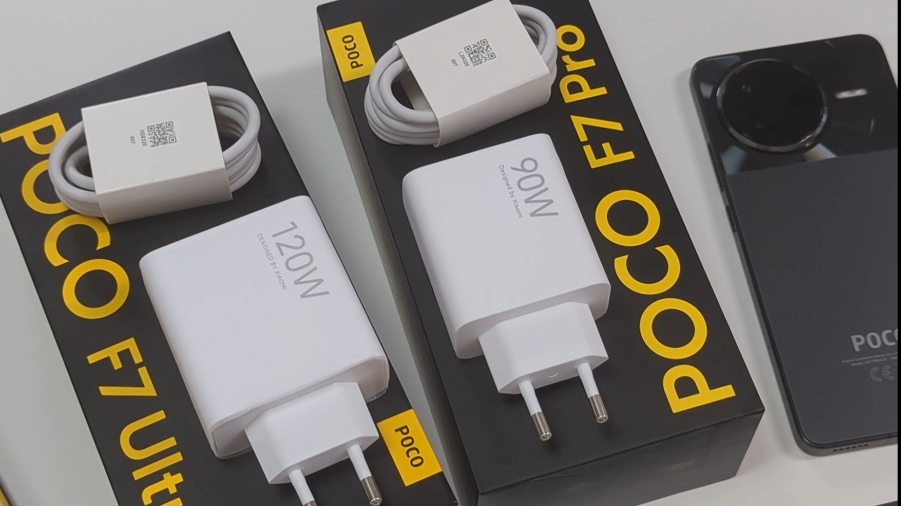 Poco F7 Ultra - Poco F7 Pro. Сравнение от Давида, Арстайл смотреть онлайн