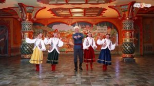 Фолк-группа Красно солнышко - С новым годом!