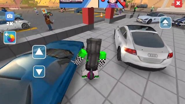 ИГРАЮ В МАЙНКРАФТ/Cool Bash World/Minecraft смотреть онлайн