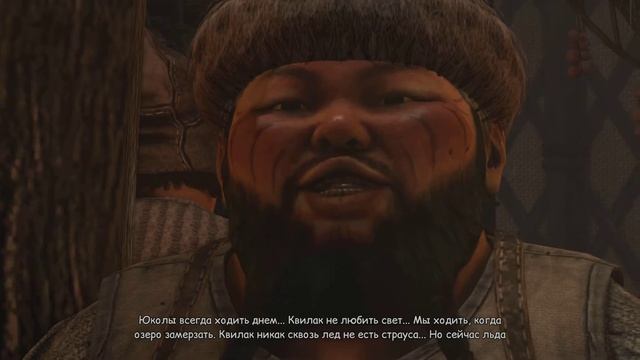 ТОЛСТЕНЬКИЕ ЮКОЛЫ - Syberia 3  Прохождение#3