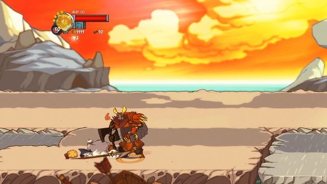 Viking Squad Прохождение - часть 2 смотреть онлайн