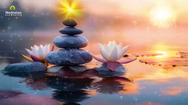 Музыка для внутреннего умиротворения, расслабления ума и тела смотреть онлайн