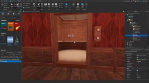 Как сделать Doors В Roblox studio (The mines)