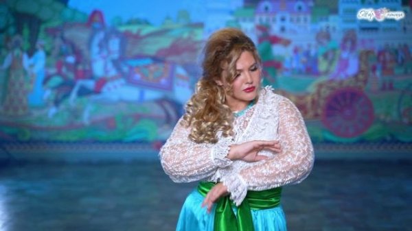 Татьяна Сидорова - Косынка