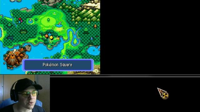 [Rus] Летсплей Pokemon Blue Rescue Team. #5 - Мутные пророчества