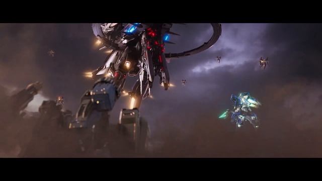 Mecha BREAK - Official Release Date Trailer | Summer Game Fest 2025 смотреть онлайн