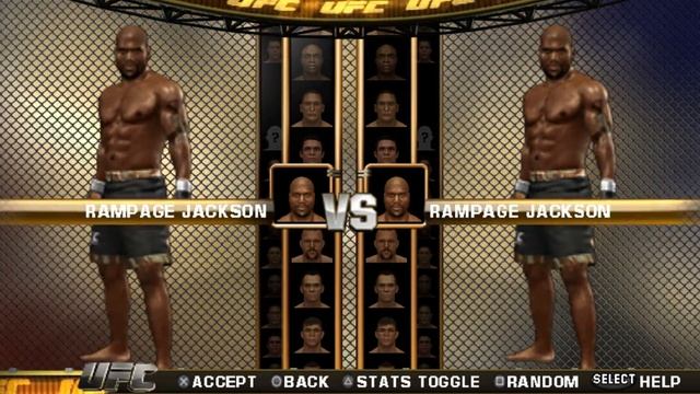 UFC Undisputed 2010 - НОКАУТ смотреть онлайн