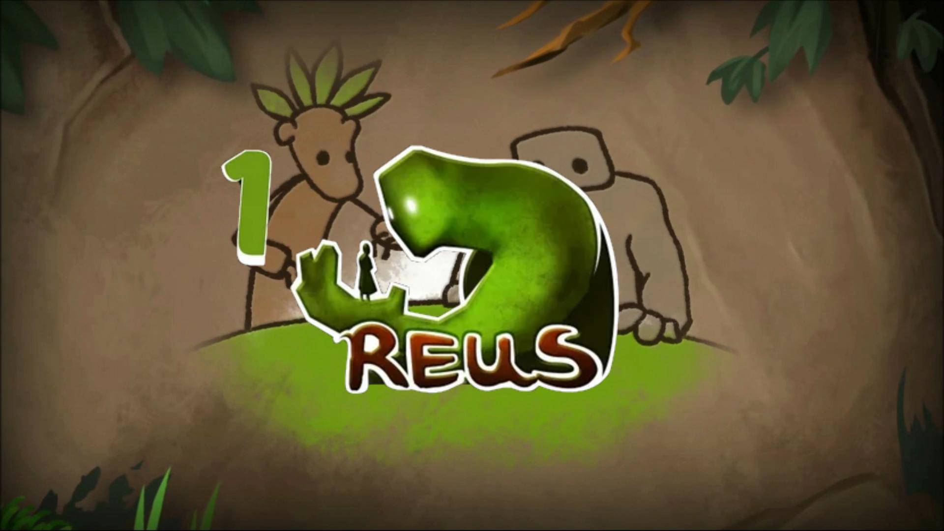 Reus прохождение 1#