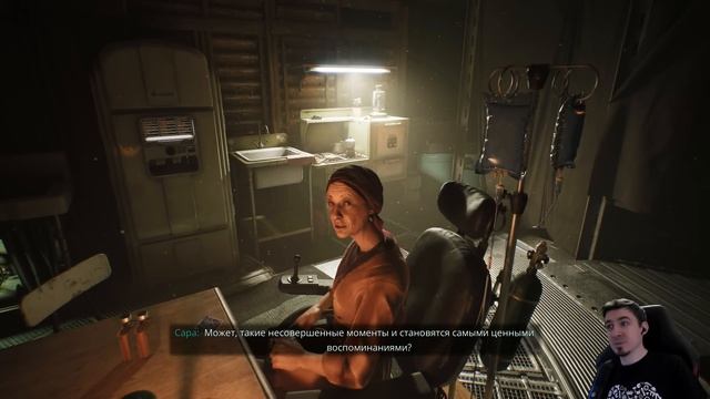 ГРЯЗНЫЕ ТРУЩОБЫ ➤ Nobody Wants to Die ◉ Прохождение 5 смотреть онлайн