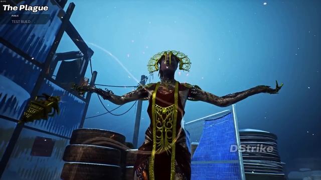 Полный тирлист МЕМЕНТО МОРИ в ДБД | Dead by Daylight смотреть онлайн