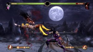 ВСЕ ФАТАЛИТИ Mileena В MORTAL KOMBAT 9