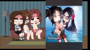 Реакция скулбой на Эдисона 2 часть. #edison#schoolboy#minecraft#gacha#y