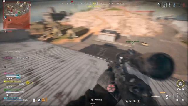 сборка на kar98k топ игра в call of duty warzone #mw3 смотреть онлайн
