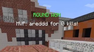 Это РЕАЛЬНО КС 2 в Майнкрафте? | CounterMine | Майнкрафт серве