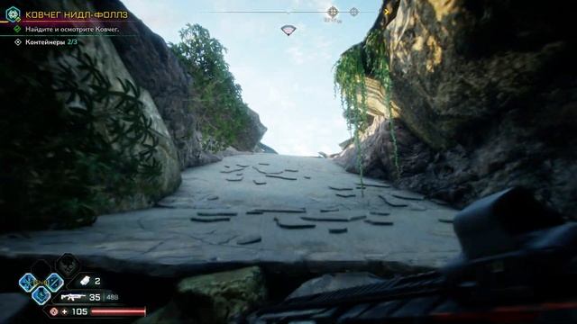 Ковчег Нидл Фоллз - Расположение Всех Контейнеров (Rage 2 смотреть онлайн