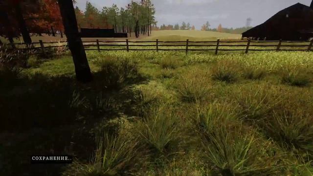 ЗАБРОШЕННАЯ ФЕРМА ПРИЗРАКОВ. Одинокие ночи в We Harvest Shado смотреть онлайн