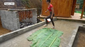 Дорис 28. Дорис коптит свинину