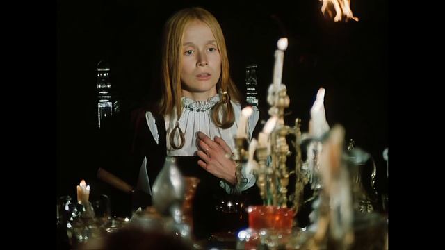 Альфред Шнитке - Песня Мери (не оригинальная версия), из к.ф. "Маленькие трагедии", СССР 1979 смотреть онлайн