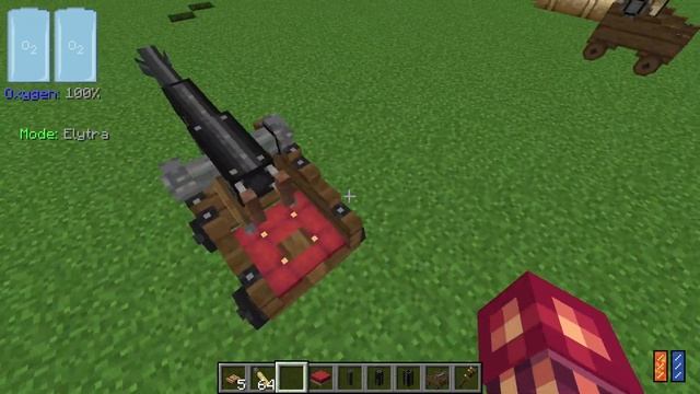 КАК ДЕЛАТЬ ПЕРЕДВИЖНЫЕ АВТО ПУШКИ С МОДОМ CREATE BIG CANNONS смотреть онлайн