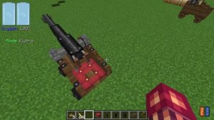 КАК ДЕЛАТЬ ПЕРЕДВИЖНЫЕ АВТО ПУШКИ С МОДОМ CREATE BIG CANNONS