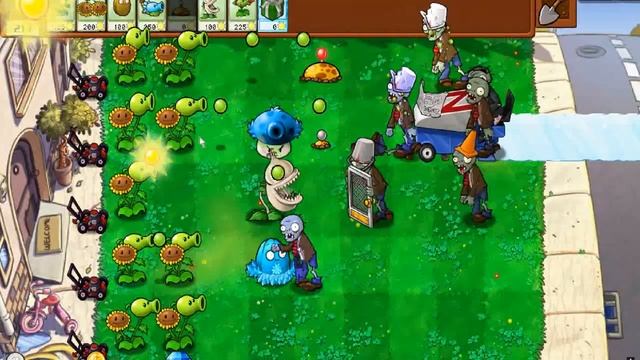 🧟♂️ Гибрид Пвз 👽 Скрещенные Растения 🌻 1 Часть 💫 смотреть онлайн